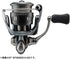 DAIWA Spinning Reel 23 AIRITY ST LT2500S-XH-QD