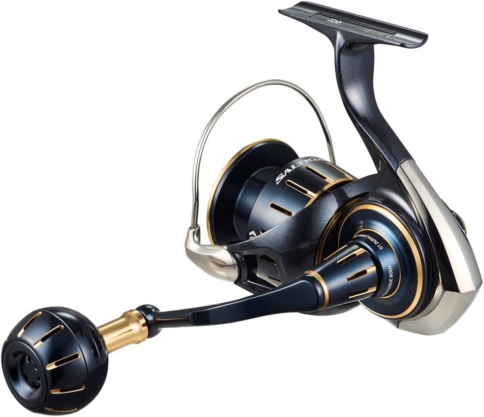 DAIWA Spinning Reel 23 Saltiga 4000-H