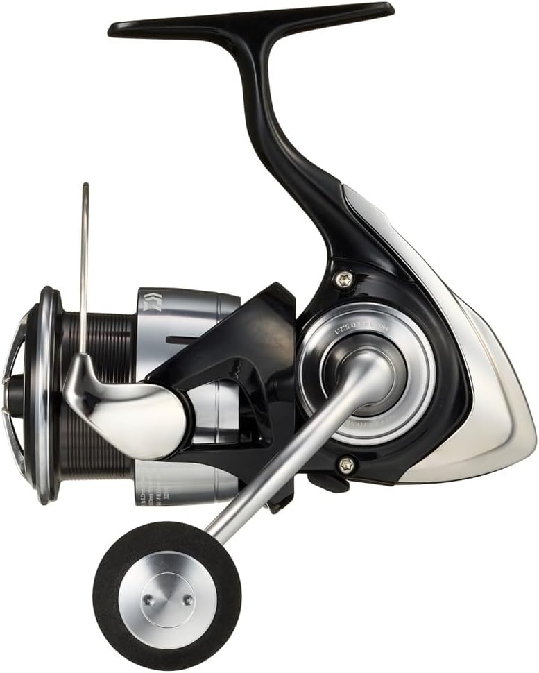 DAIWA Spinning Reel 23REGZA LT5000-CXH