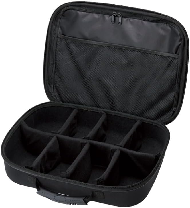 Tailwalk TW Semi-Hard Multi Carry Case BK (Black) L