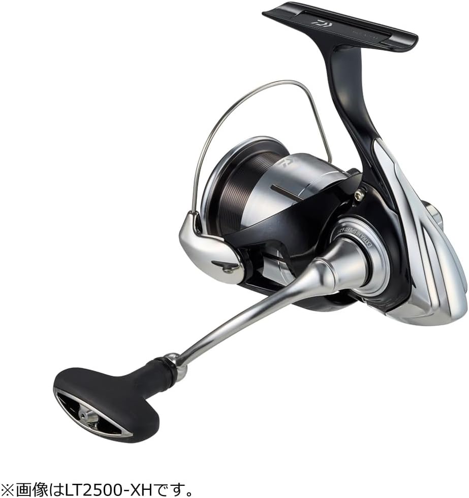 DAIWA Spinning Reel 23REGZA LT5000-CXH