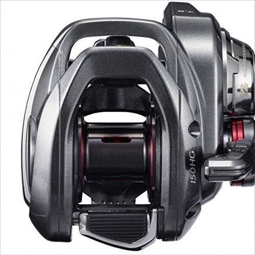 SHIMANO Baitcasting Reel 21 Engetsu 150HG 2021 Model (Right-Handed)