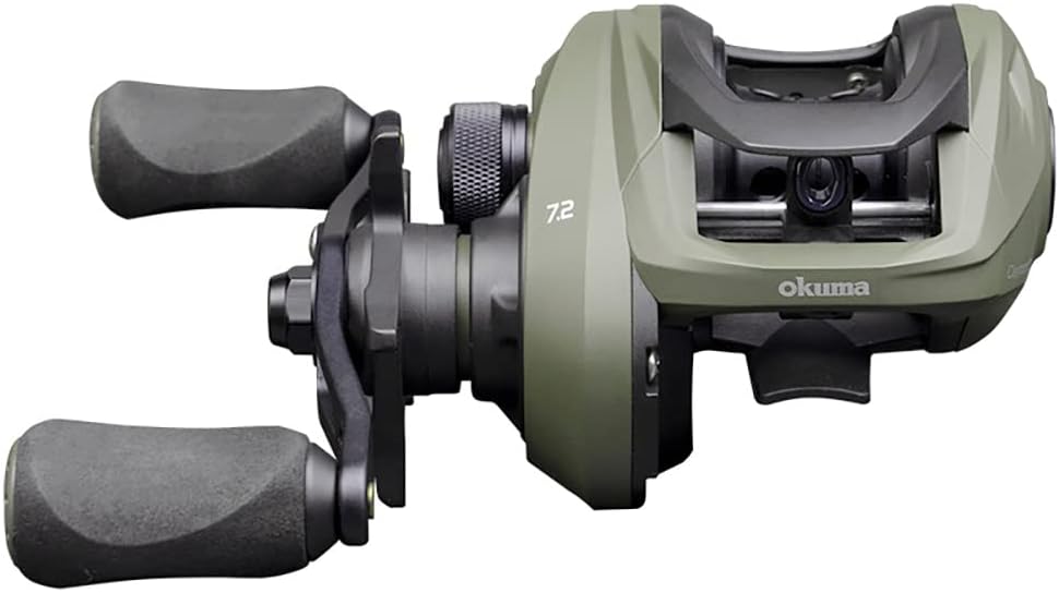Okuma Baitcasting Reel Ceymar ODT Ceymar ODT 101HA