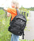 NEW ERA Tackle Bag Carrier Pack 35L Black