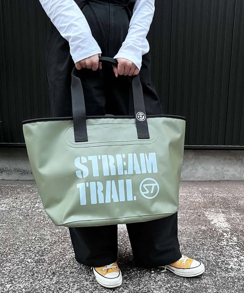 Stream Trail Tackle Bag Blow OLIVE