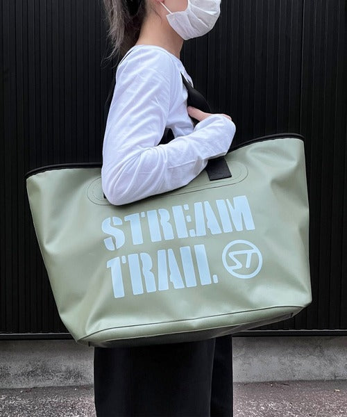 Stream Trail Tackle Bag Blow OLIVE