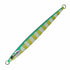 JACKALL Metal Jig Bumblez Jig Semi-Long 180g Sakuramasu Special Gurikin/Glow Stripe