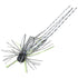 JACKALL Shaggy 2.7g Baba Tak bank claw