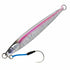 JACKALL Metal Jig Bumbles Jig Short 120g UV Laser Pink