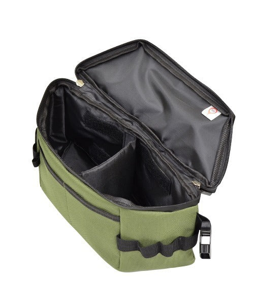 Entrex Tackle Bag bcl 585 Hanging Waist Bag Khaki