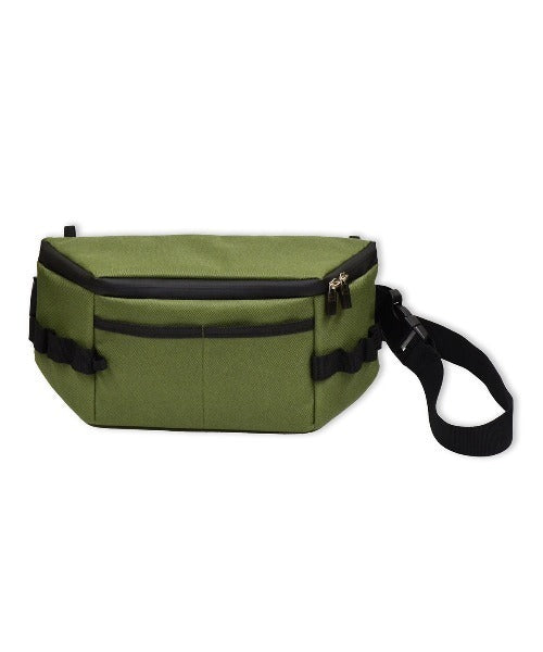 Entrex Tackle Bag bcl 585 Hanging Waist Bag Khaki