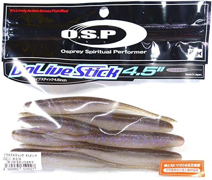 O.S.P  Dolive Stick  3.5in