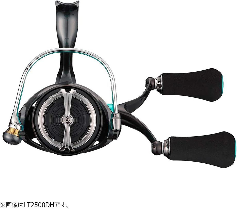 DAIWA Spinning Reel Emeraldas Air FC LT2500S-DH 2021 Model