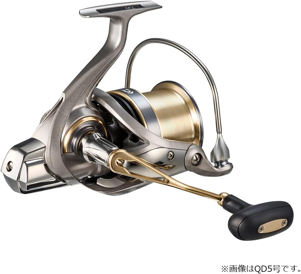 DAIWA spinning reel 23 long beam 35 QD12