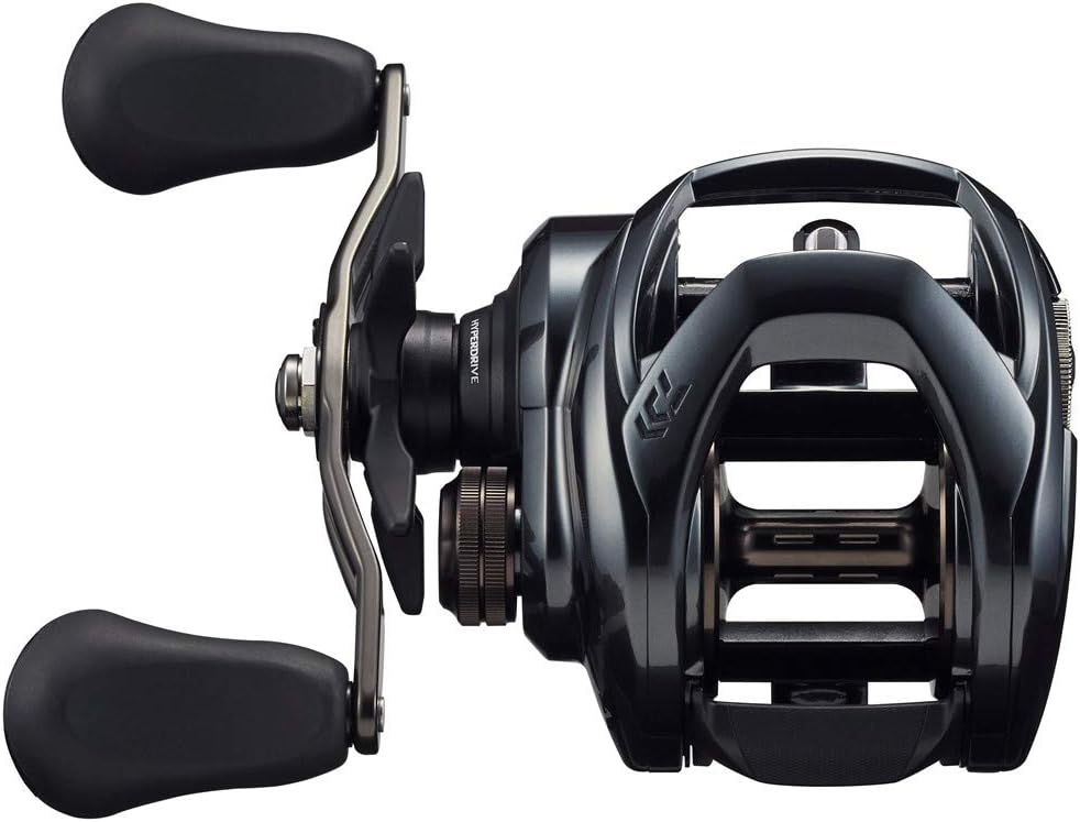 DAIWA TATULA TW 400HL (left-handed)