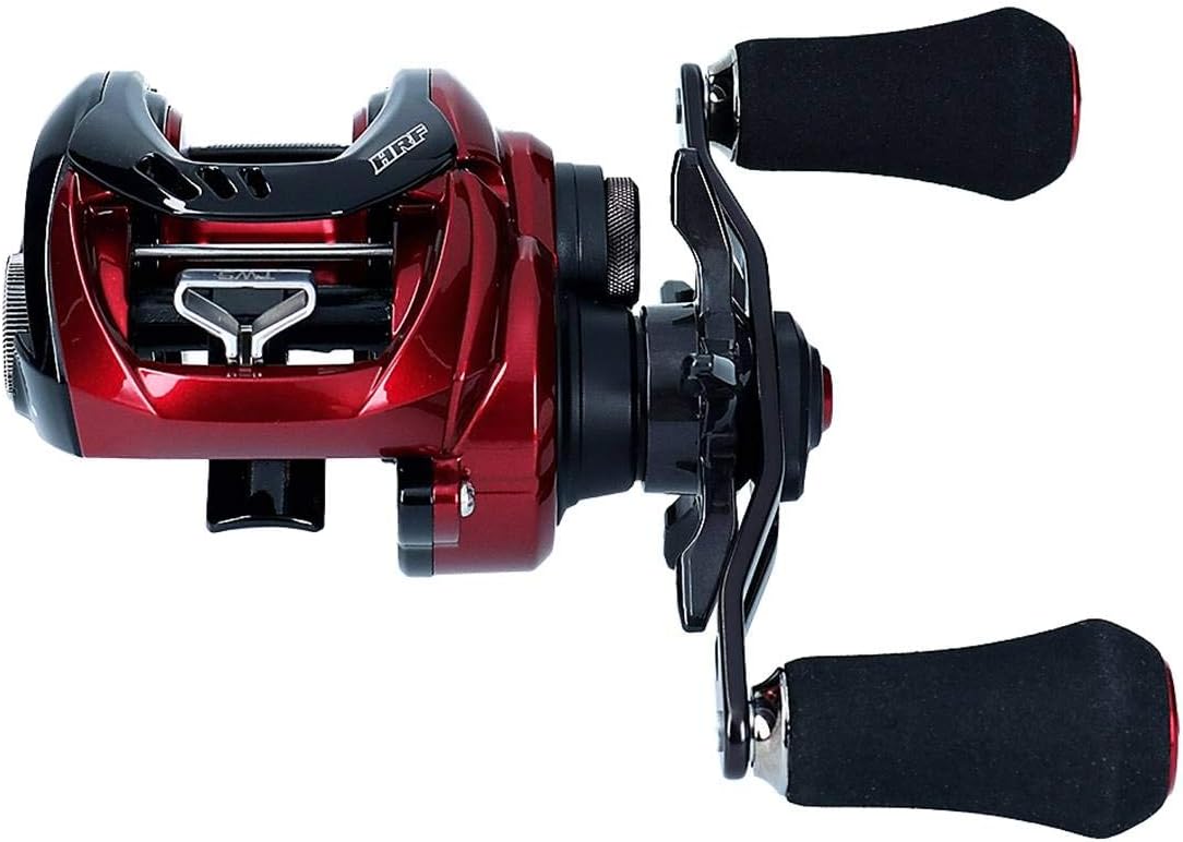 DAIWA Baitcasting Reel HRF PE Special 8.1L-TW 2020 Model (Left-handed)