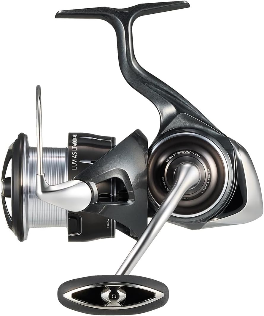 DAIWA Spinning Reel 24 Luvias LT4000-XH