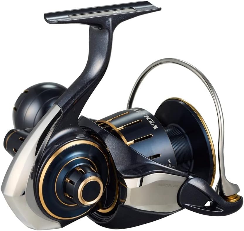 DAIWA Spinning Reel 23 Saltiga 5000-P