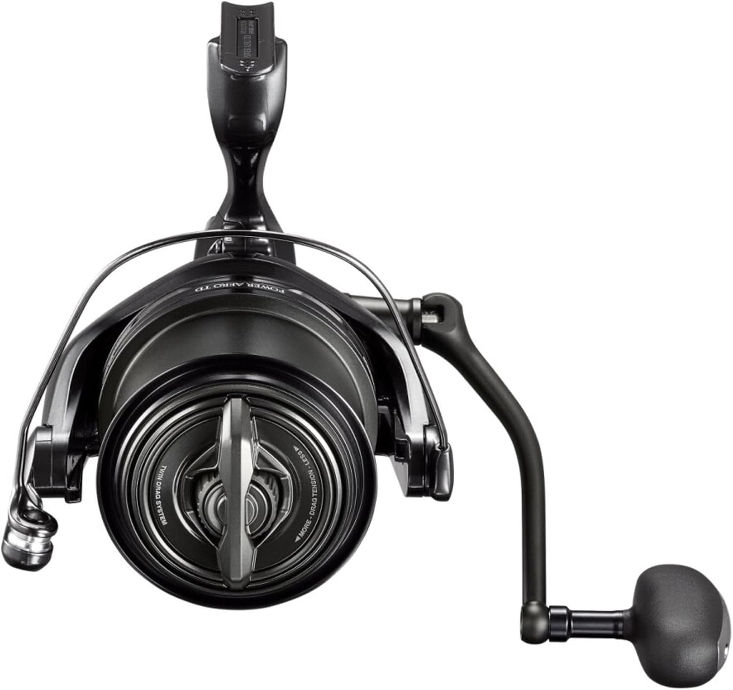 SHIMANO Spinning Reel 23 Power Aero TD Thick Line