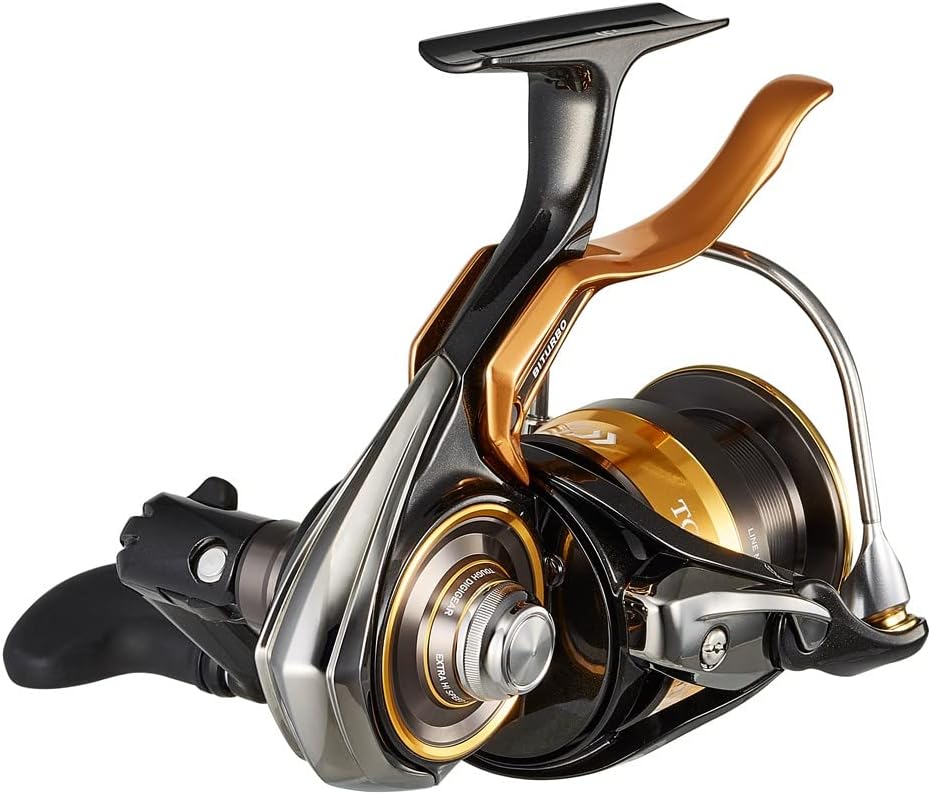 DAIWA Lever Brake Reel 22 Tournament ISO 2500XH-LBD