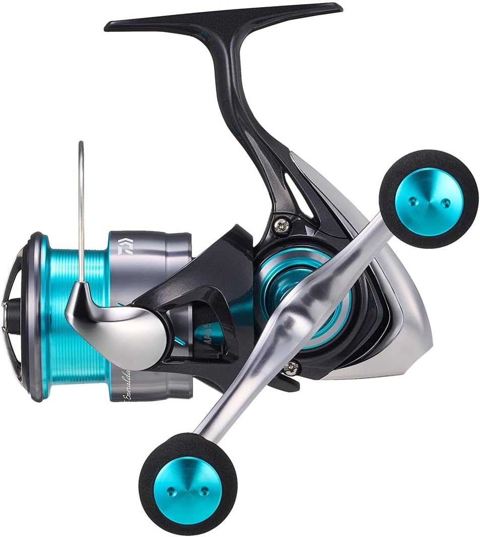 DAIWA Spinning Reel 24 Emeraldas X LT2500-XH-DH