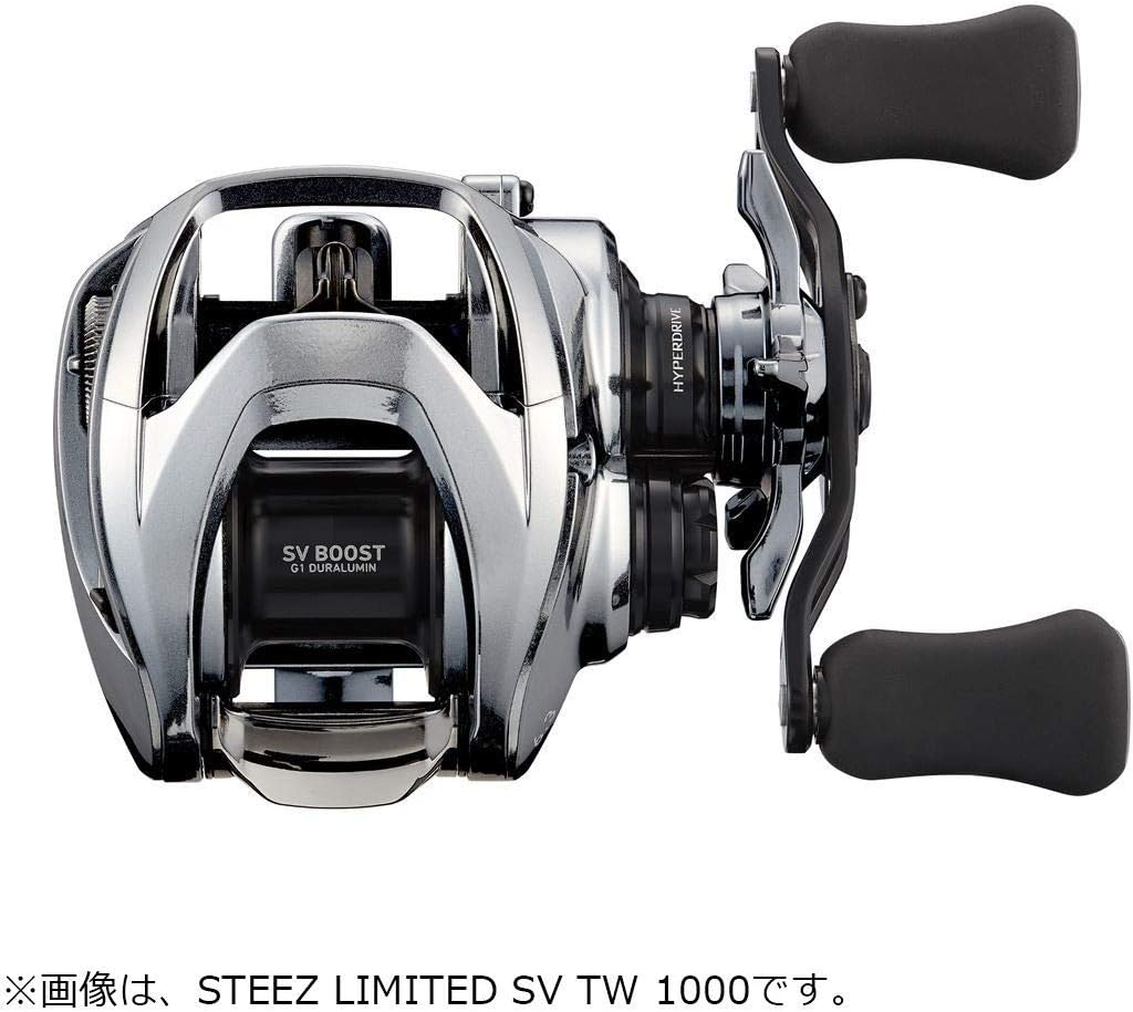 DAIWA Steez Limited SV TW 1000H (right-handed)
