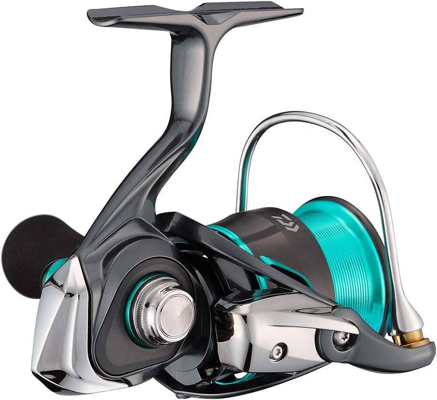 DAIWA Spinning Reel Emeraldas Air FC LT2500S 2021 Model