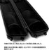 DRESS Rod Case DRESS Semi-Hard Rod Case 180cm