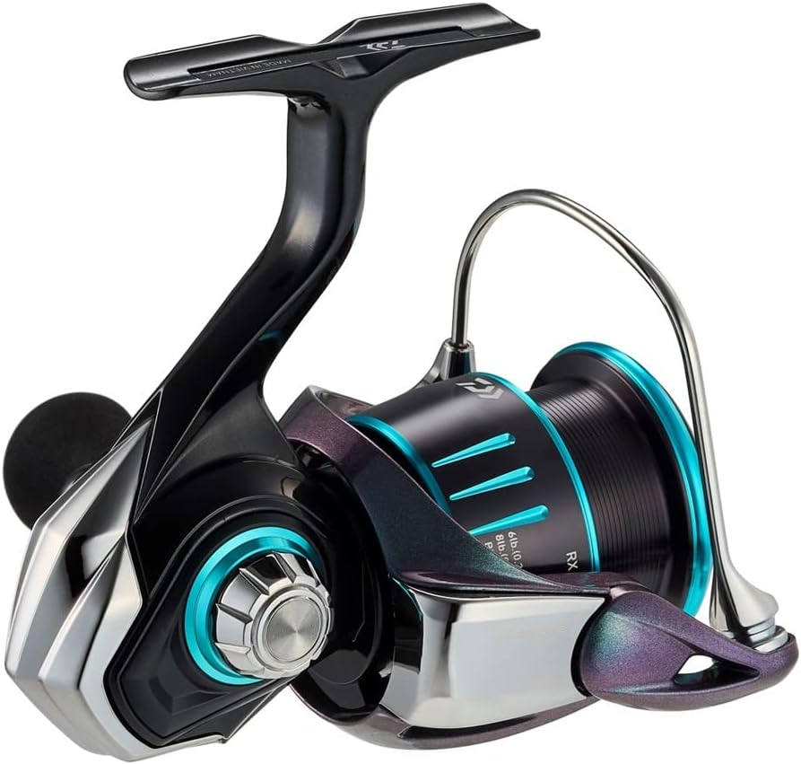 DAIWA Spinning Reel 23 Emeraldas RX LT2500
