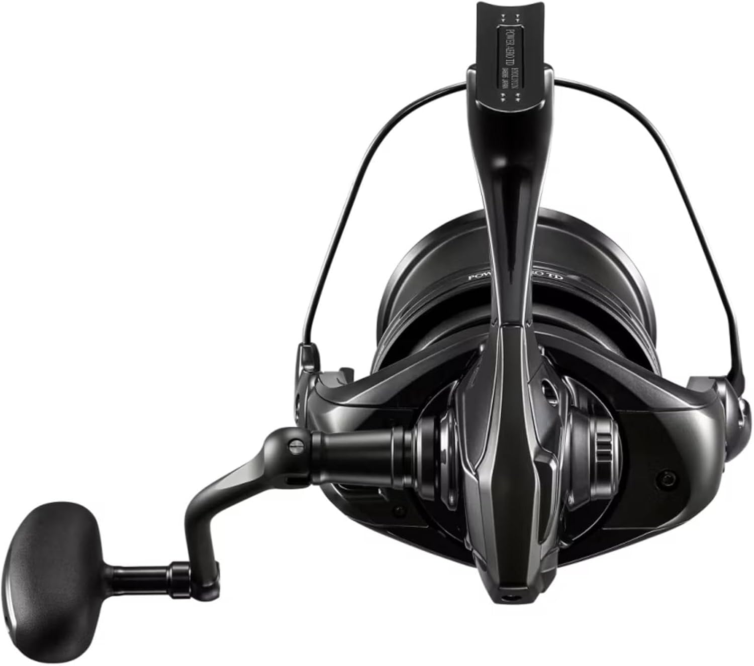 SHIMANO Spinning Reel 23 Power Aero TD Thick Line