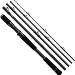 DAIWA   ROD      BLACK LABEL TRAVEL