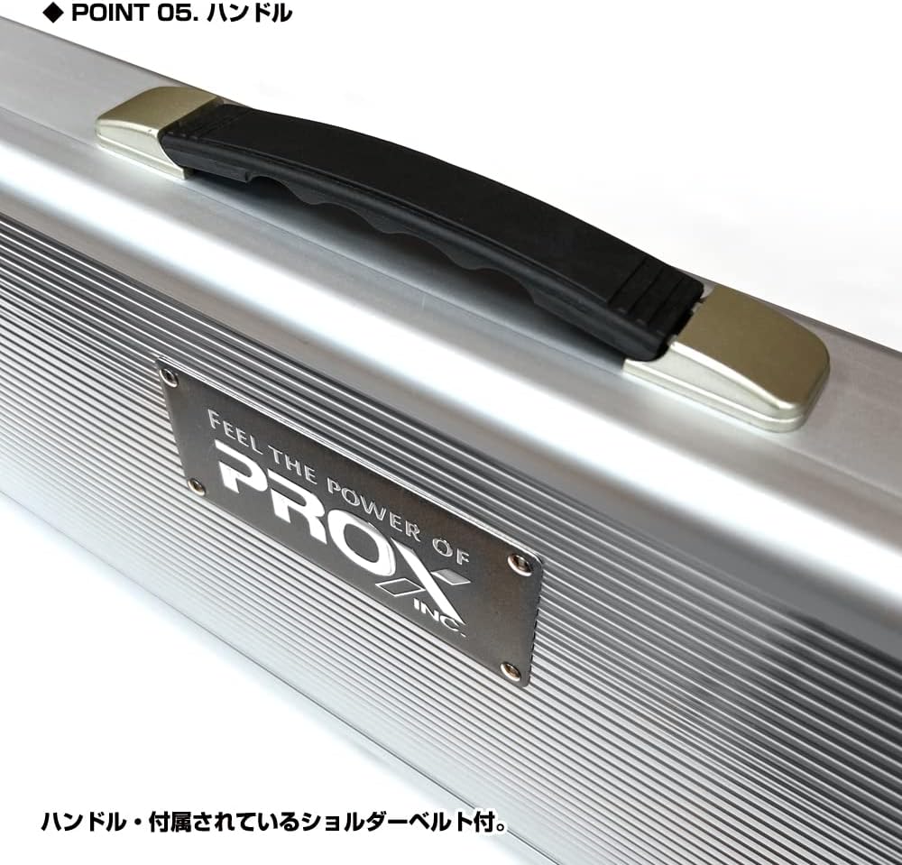 PROX PROX Rod Case Container Gear Long Attache Rod Case 155cm