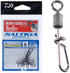 DAIWA Saltiga Light Swivel SS Spiral S