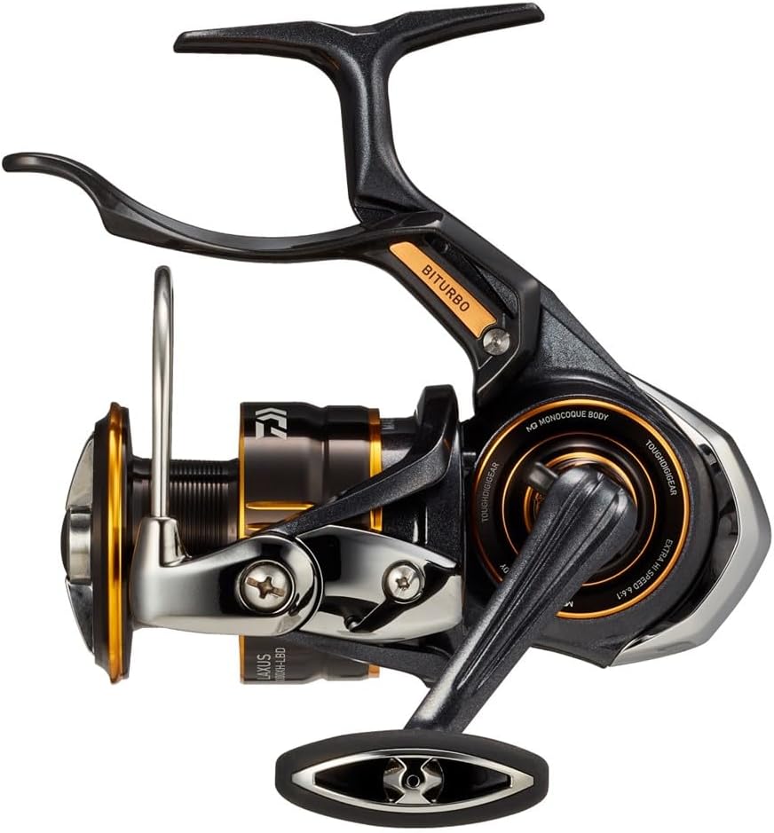 DAIWA Lever Brake Reel 23 LUGUS 3000XH-LBD