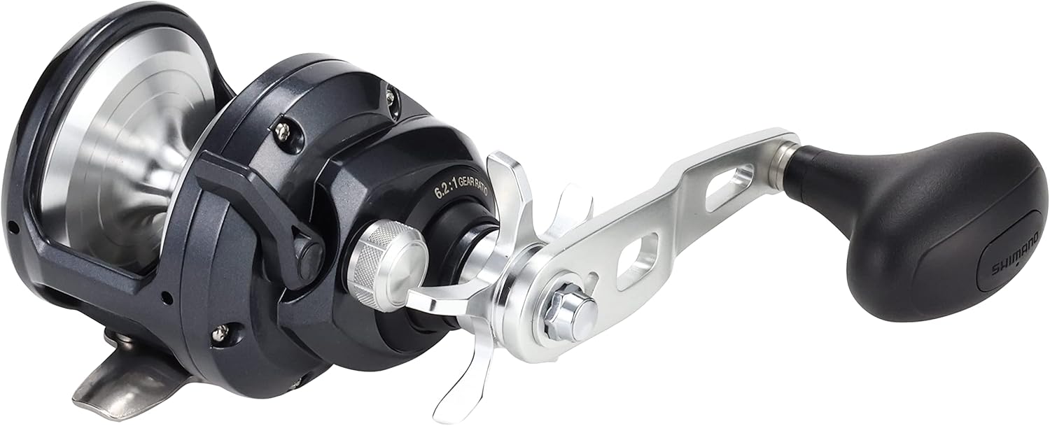 SHIMANO 20 Thorium 2000HG (right)