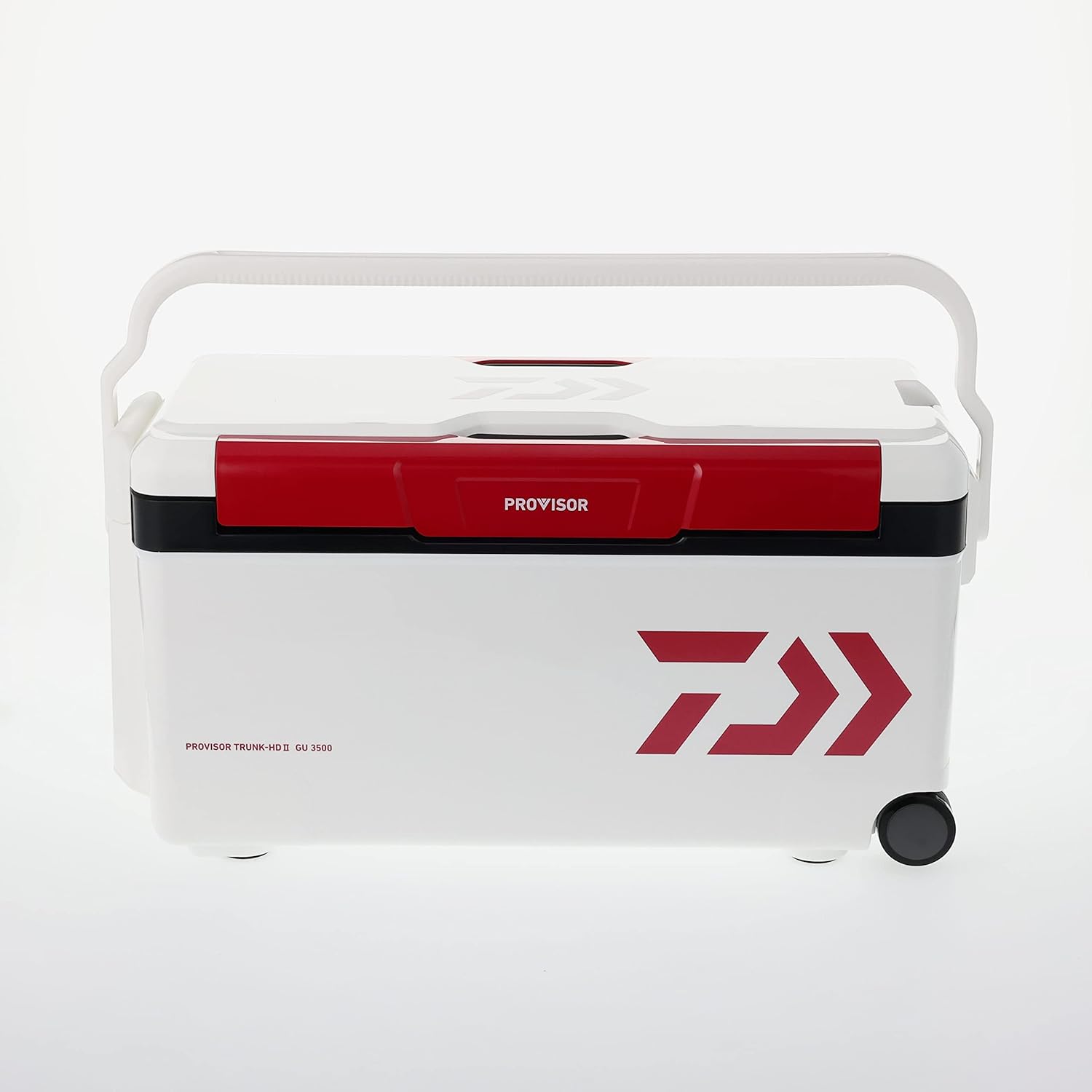 Daiwa Cooler Box Provider Trunk HD2 GU 3500 Red