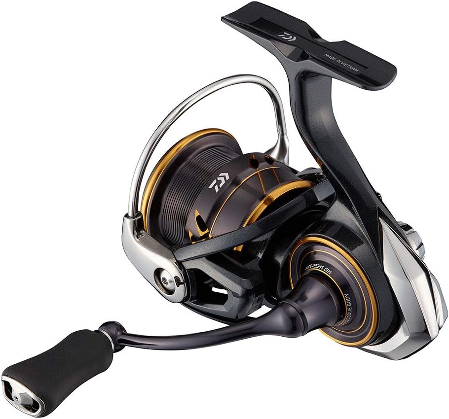 DAIWA Spinning Reel Caldia LT2500 2021 Model