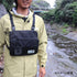 Stream Trail Tackle Bag Stream Trail Chest Bag COALA BLACK