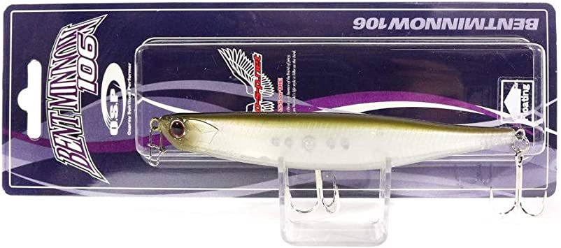 O.S.P  BENT MINNOW 106F