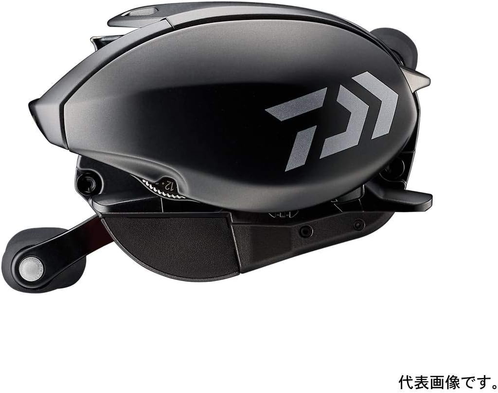 DAIWA Baitcasting Reel Steez AIR TW 500XXHL