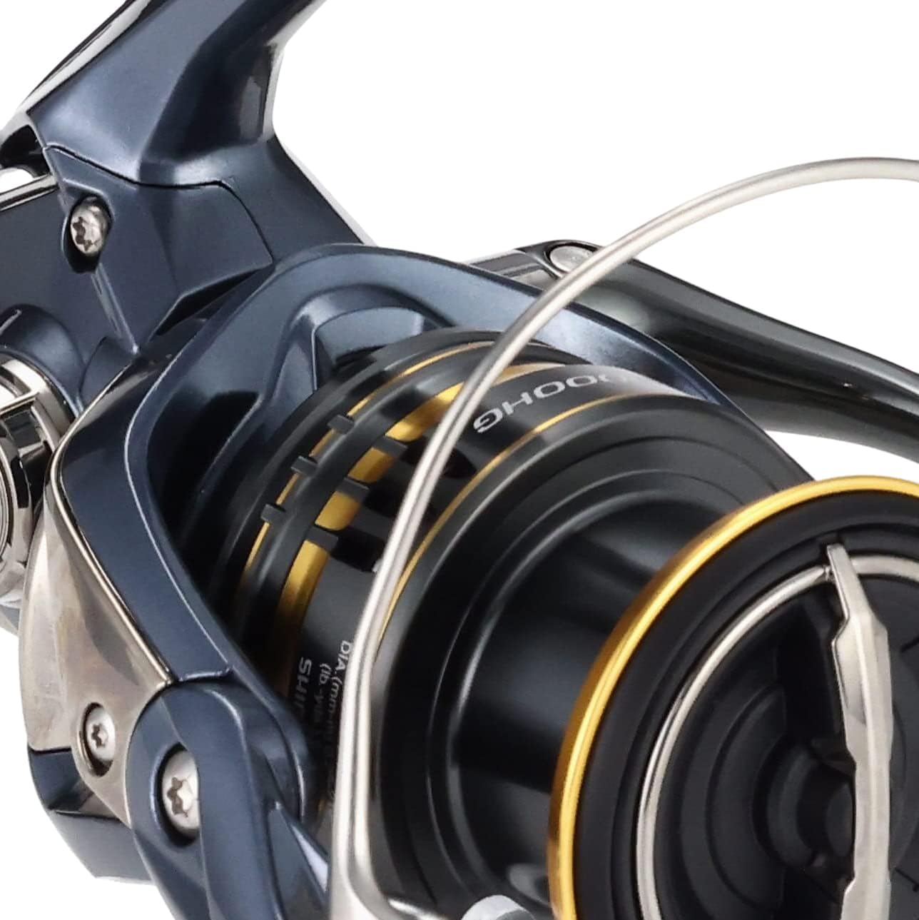 SHIMANO Spinning Reel 21 Ultegra C3000HG