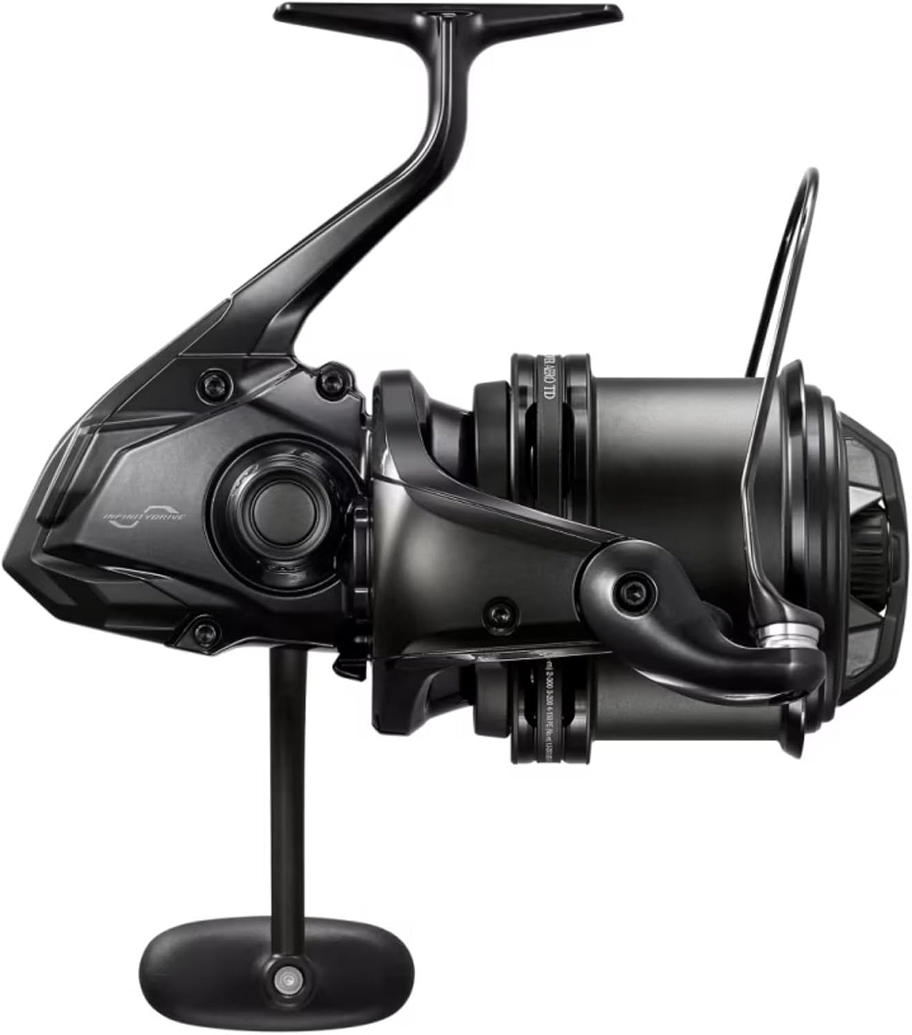 SHIMANO Spinning Reel 23 Power Aero TD Thick Line