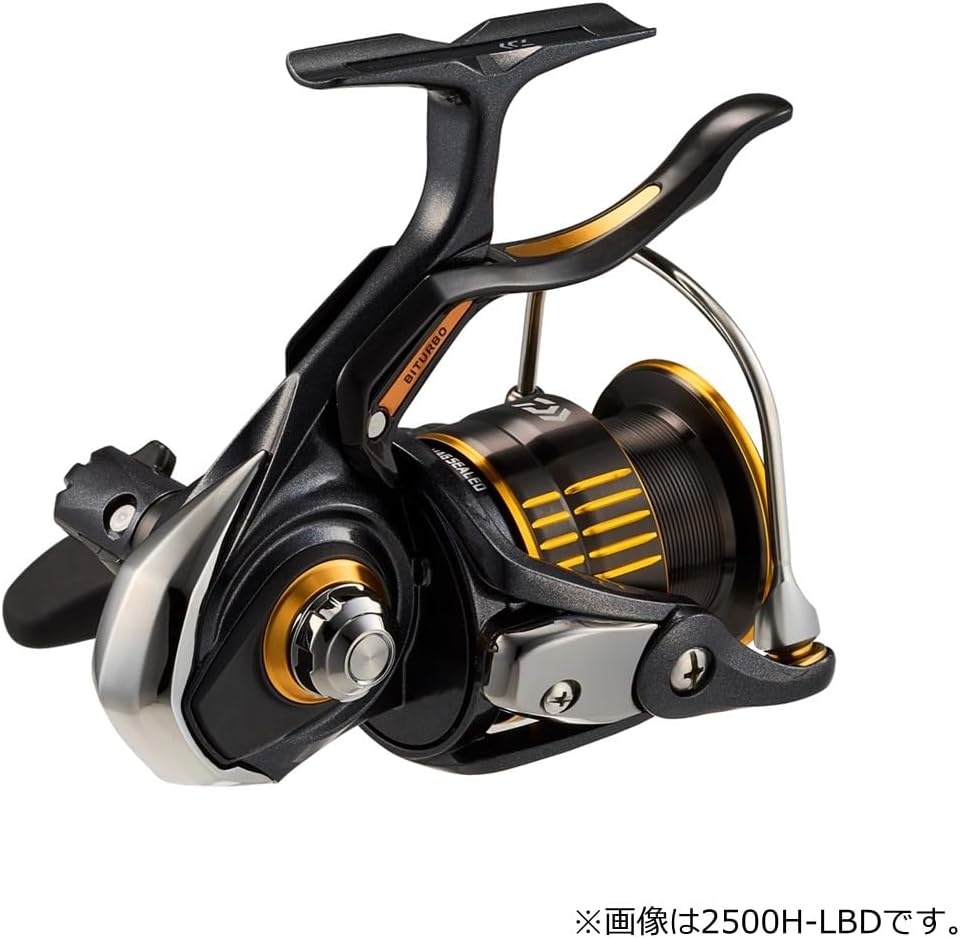 DAIWA Lever Brake Reel 23 LUGUS 3000XH-LBD