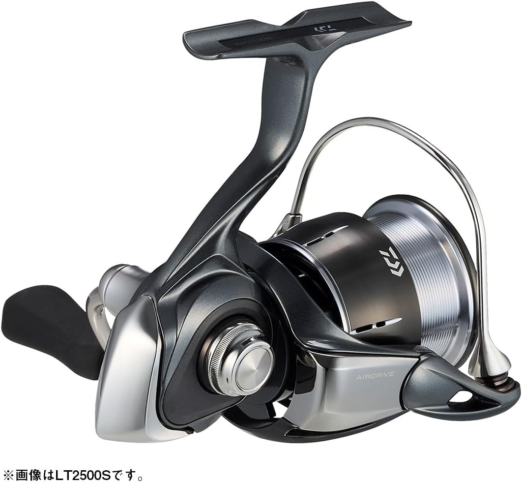 DAIWA Spinning Reel 24 Luvias LT4000-XH