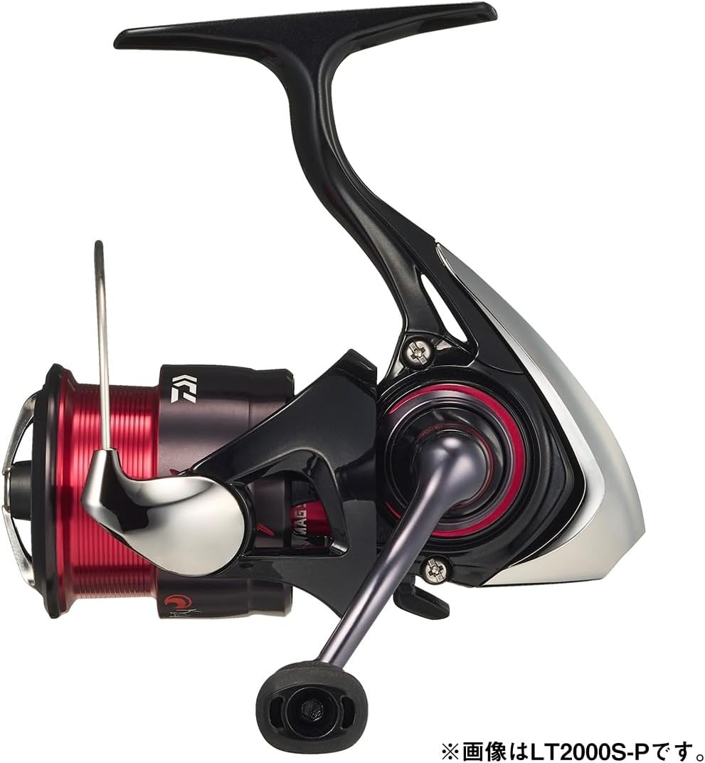 DAIWA Spinning Reel 24 GekkabijinX LT2000S