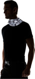 EVERGREEN (EVERGREEN) EG Cool Neck Gaiter #Gray Camo