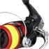 SHIMANO Reel 19 Sienna C3000 with No. 3 line, no box