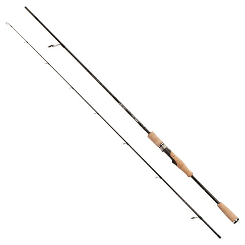 Zenith Seabass Rod SCHELM SCH-S-802ML NANO (Spinning 2 Piece)