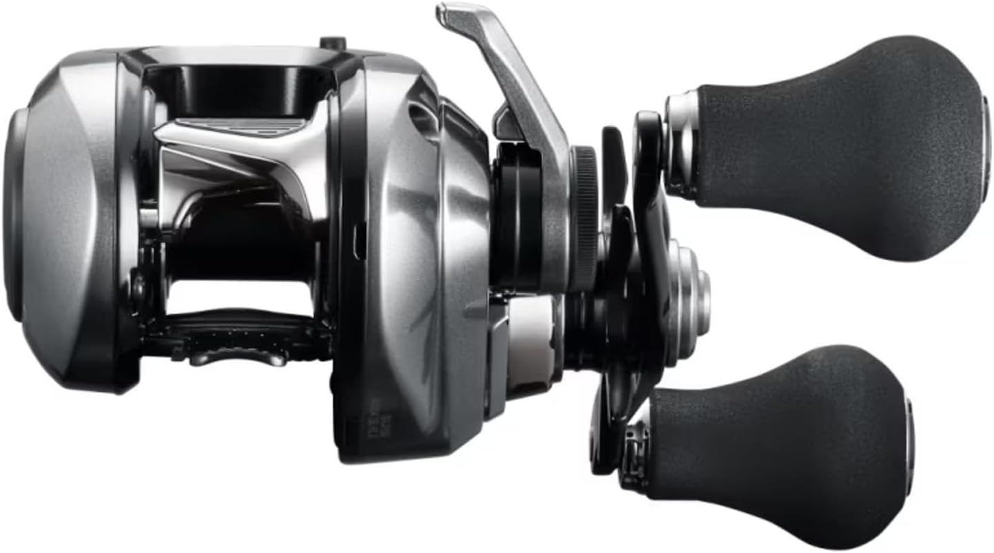 SHIMANO Baitcasting Reel 23 Engetsu Premium 150HG