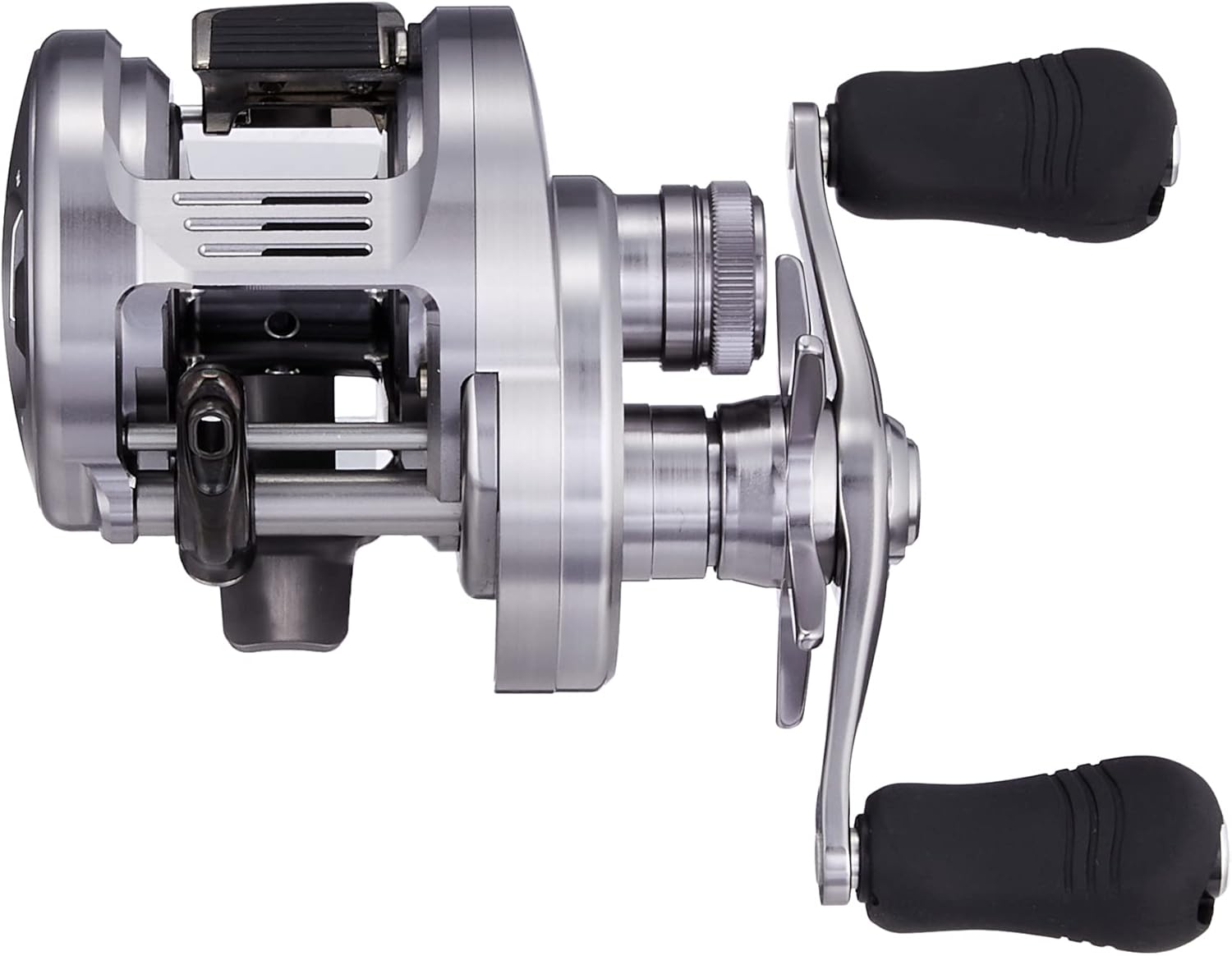 SHIMANO Baitcasting Reel 20 Calcutta Conquest DC 201HG LEFT 2020 Model (Left-handed)